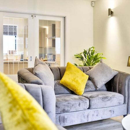 Kist Accommodates - Morgans Retreat Harrogate Esterno foto