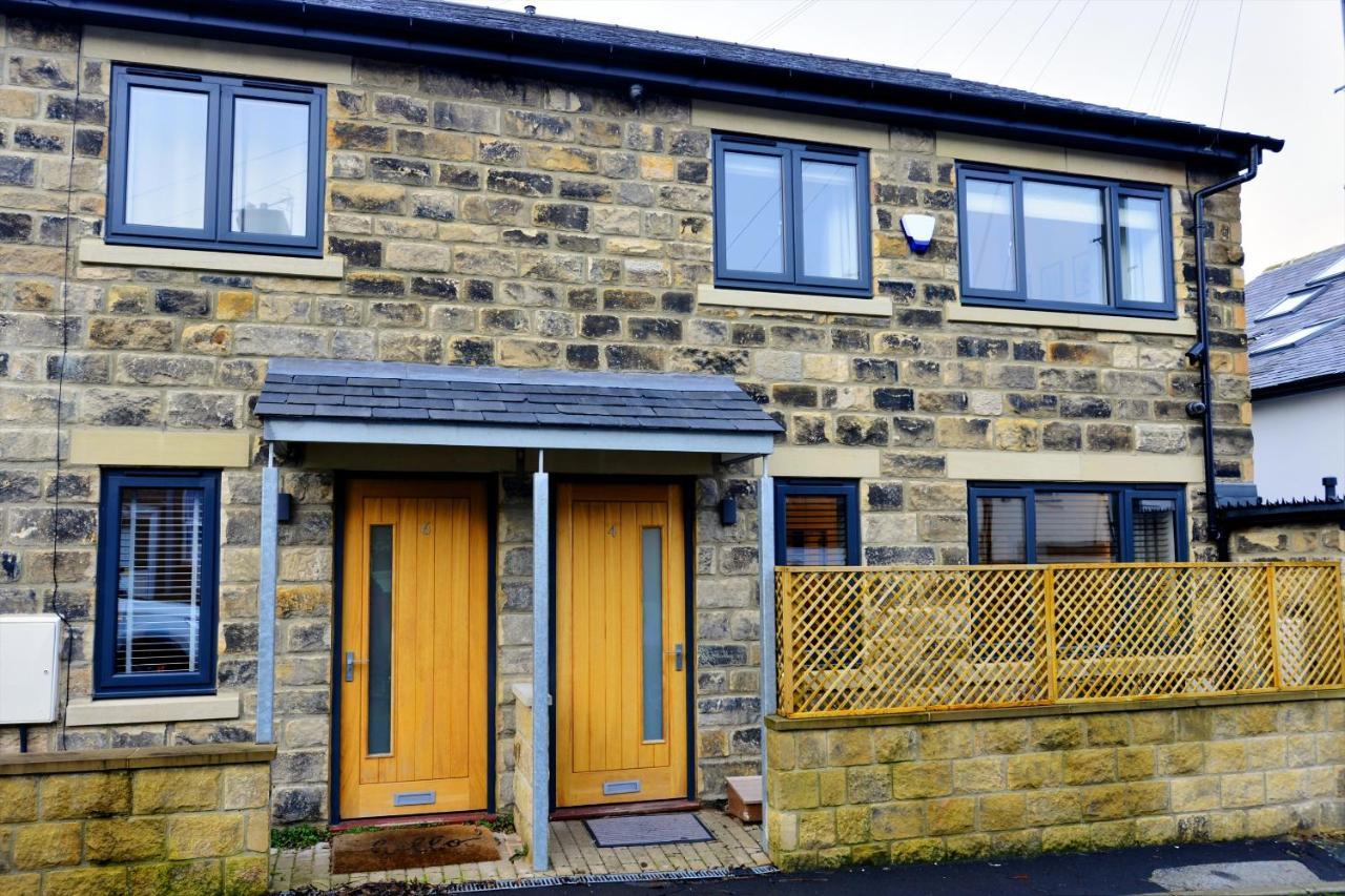 Kist Accommodates - Morgans Retreat Harrogate Esterno foto