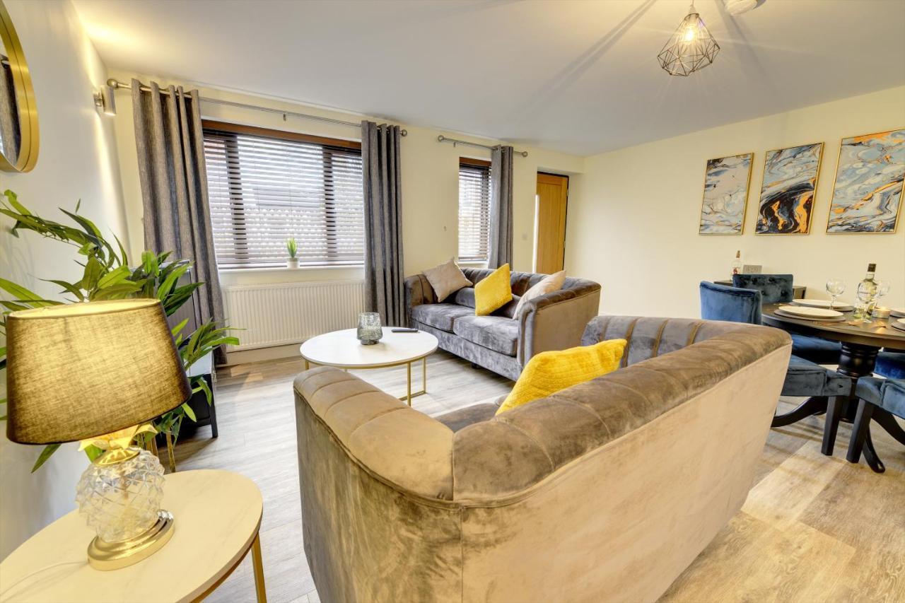 Kist Accommodates - Morgans Retreat Harrogate Esterno foto