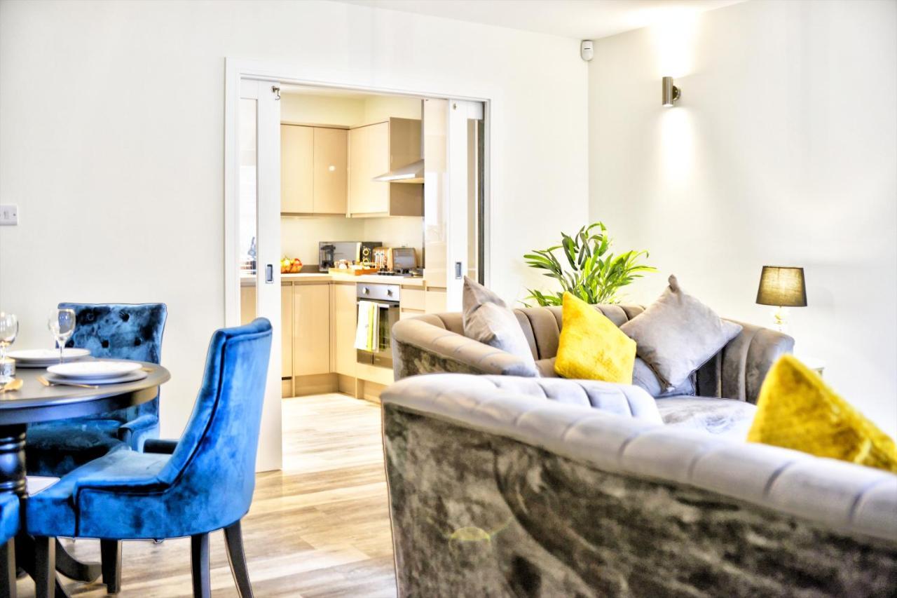 Kist Accommodates - Morgans Retreat Harrogate Esterno foto