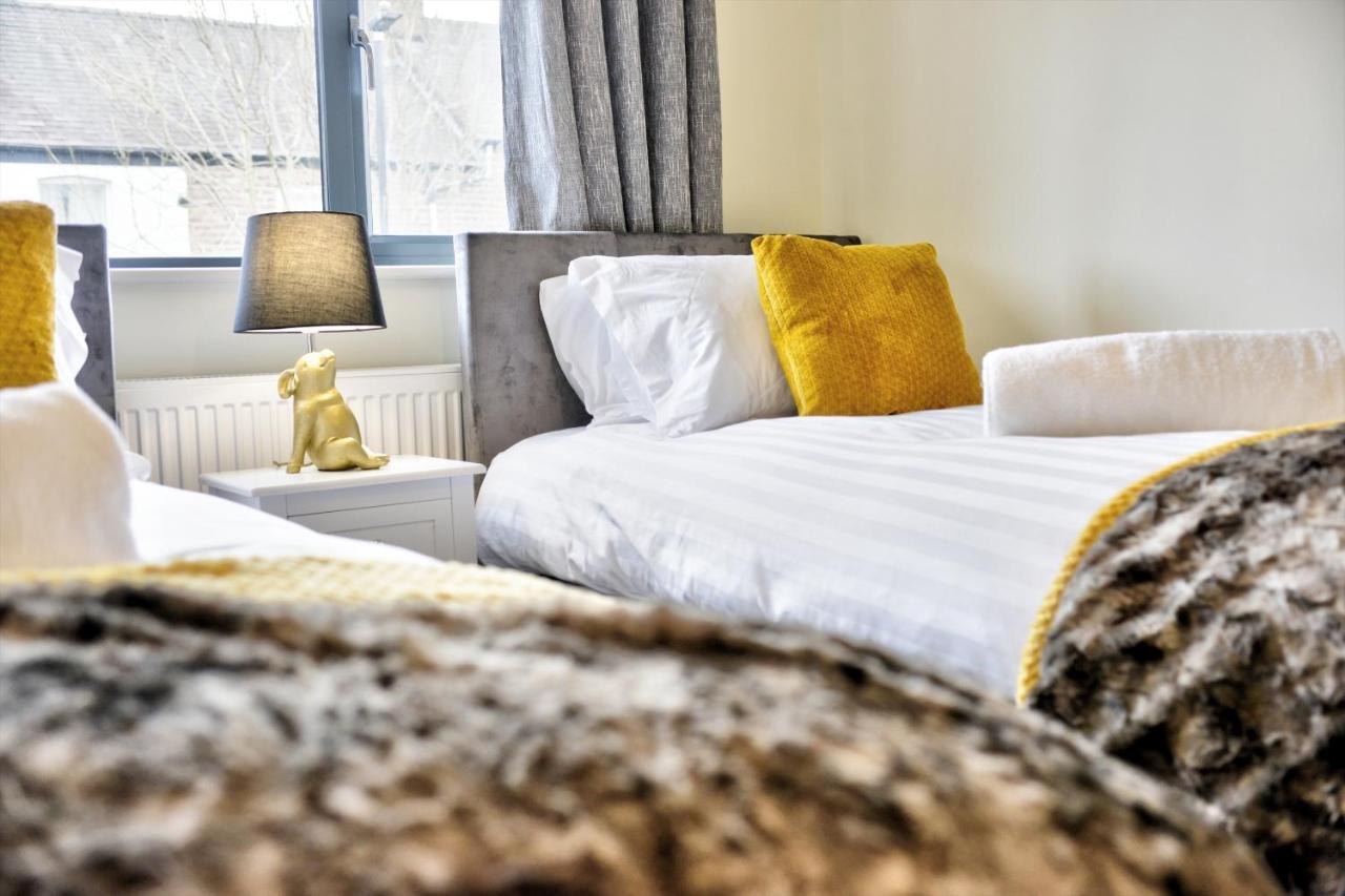 Kist Accommodates - Morgans Retreat Harrogate Esterno foto