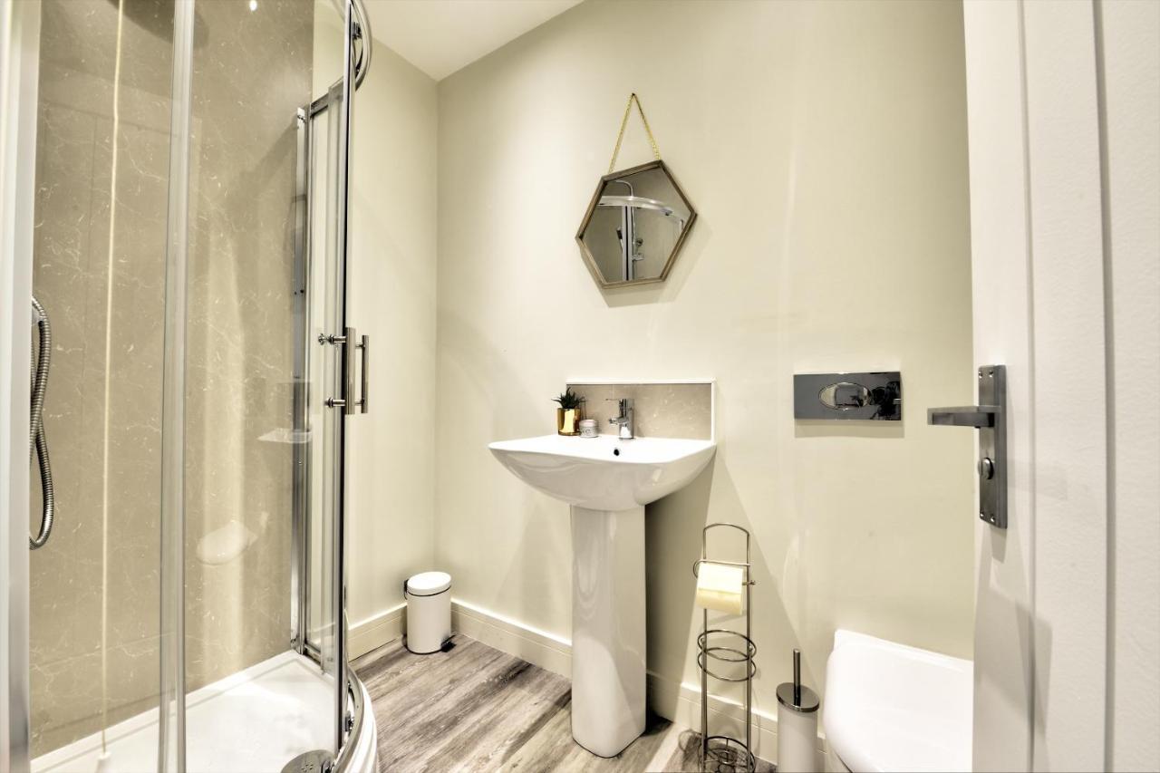 Kist Accommodates - Morgans Retreat Harrogate Esterno foto