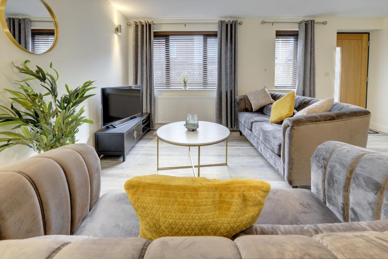Kist Accommodates - Morgans Retreat Harrogate Esterno foto