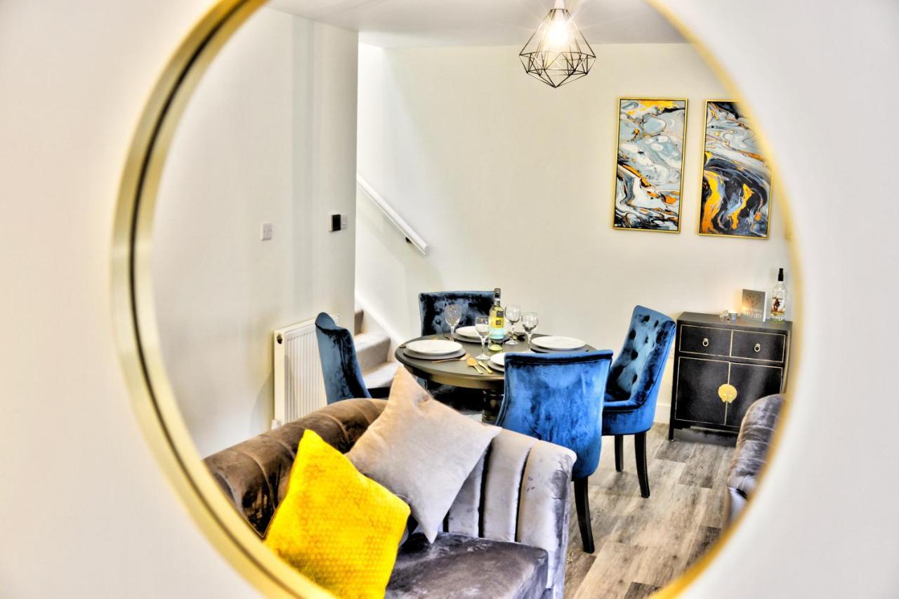 Kist Accommodates - Morgans Retreat Harrogate Esterno foto