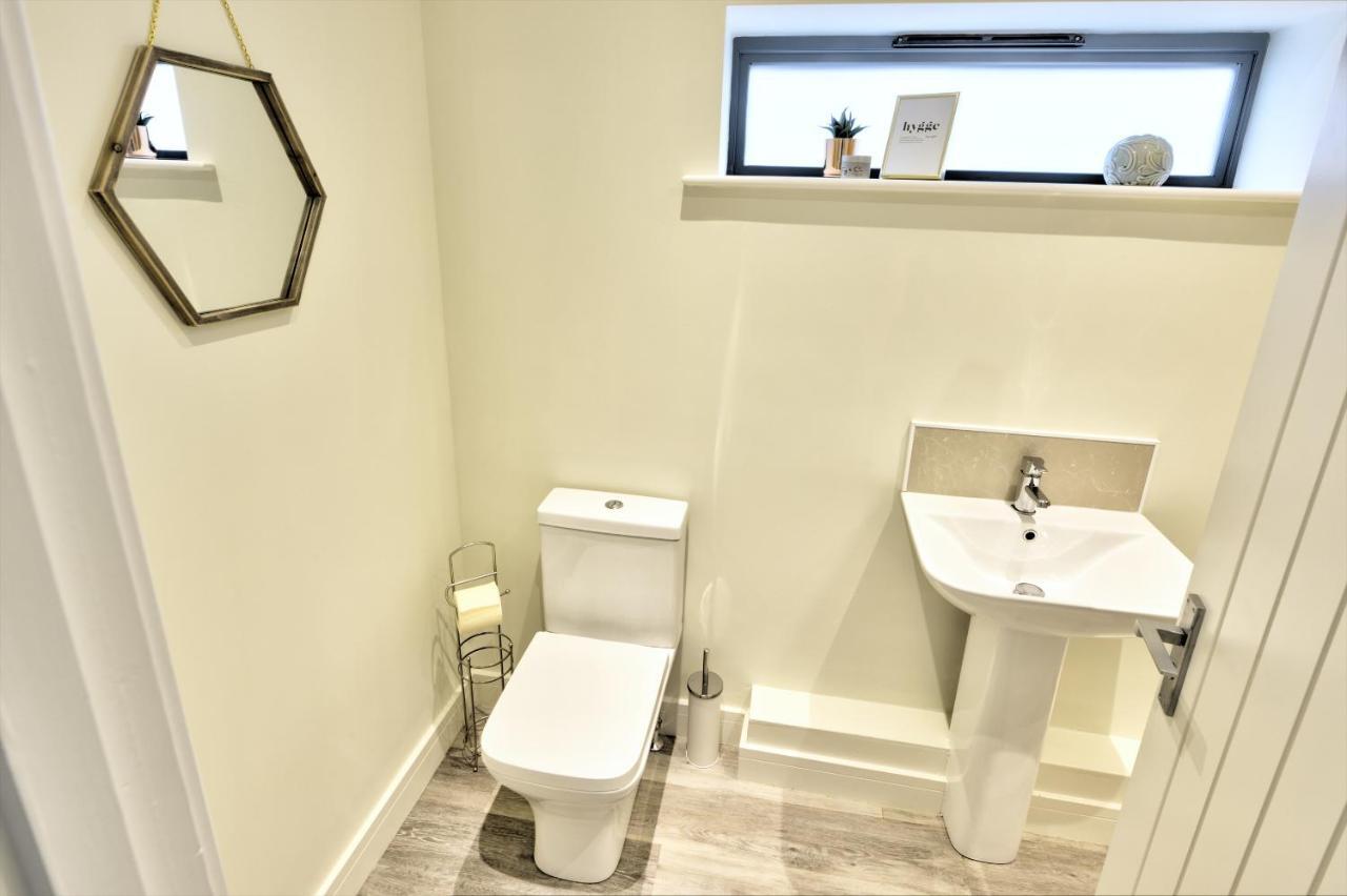 Kist Accommodates - Morgans Retreat Harrogate Esterno foto