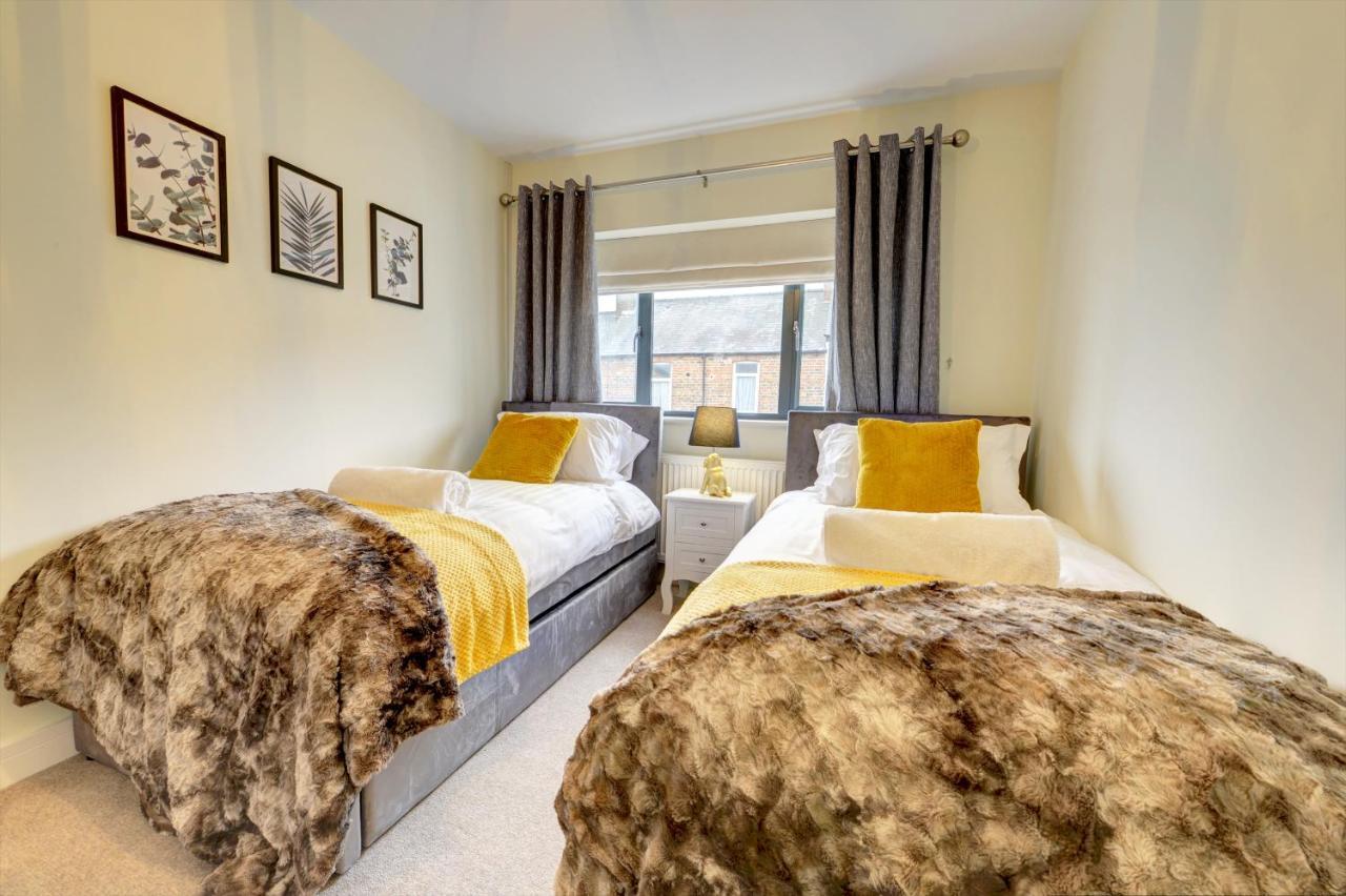 Kist Accommodates - Morgans Retreat Harrogate Esterno foto