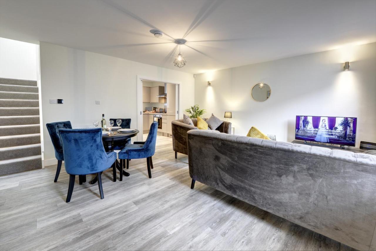 Kist Accommodates - Morgans Retreat Harrogate Esterno foto