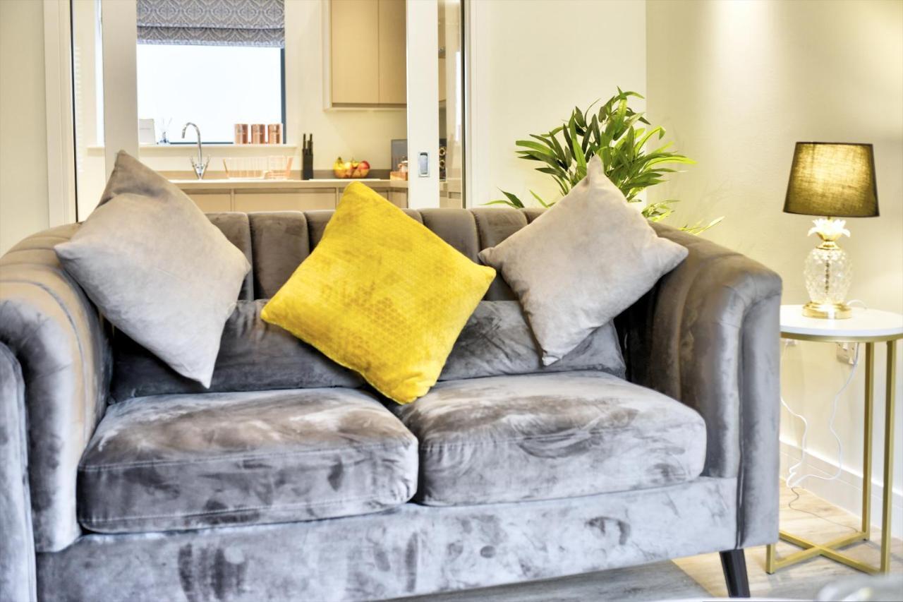 Kist Accommodates - Morgans Retreat Harrogate Esterno foto