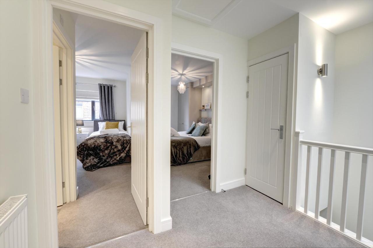 Kist Accommodates - Morgans Retreat Harrogate Esterno foto