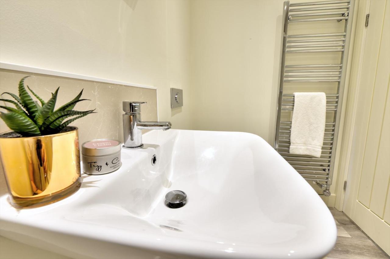 Kist Accommodates - Morgans Retreat Harrogate Esterno foto