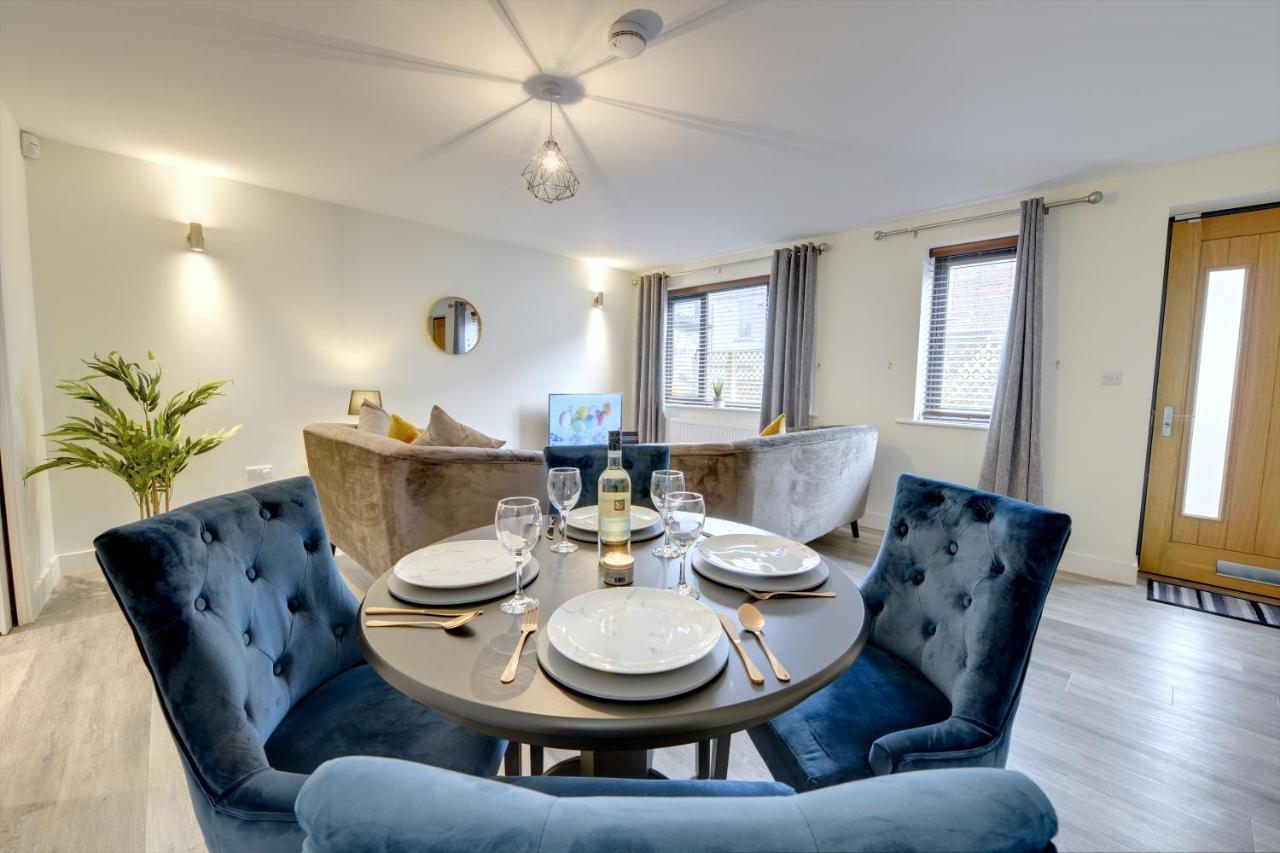 Kist Accommodates - Morgans Retreat Harrogate Esterno foto
