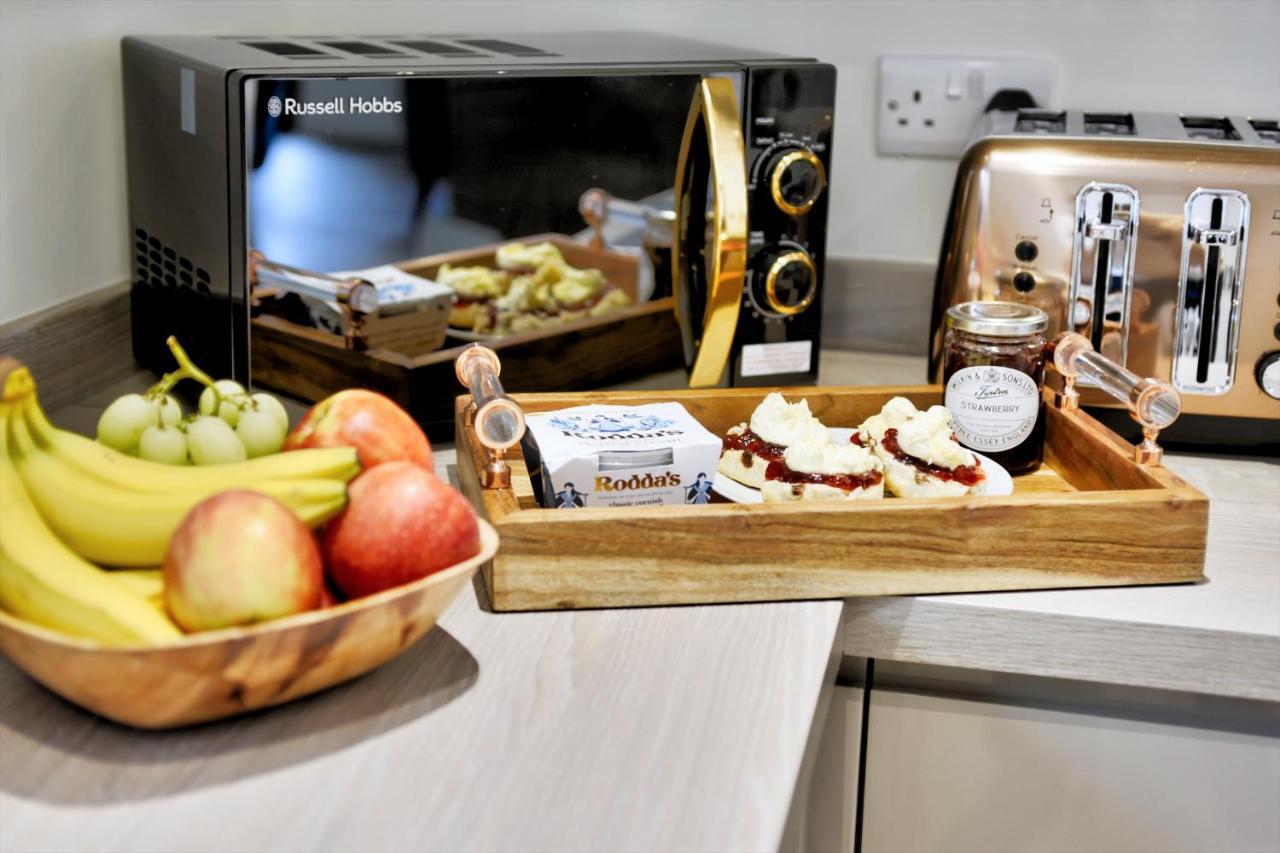 Kist Accommodates - Morgans Retreat Harrogate Esterno foto