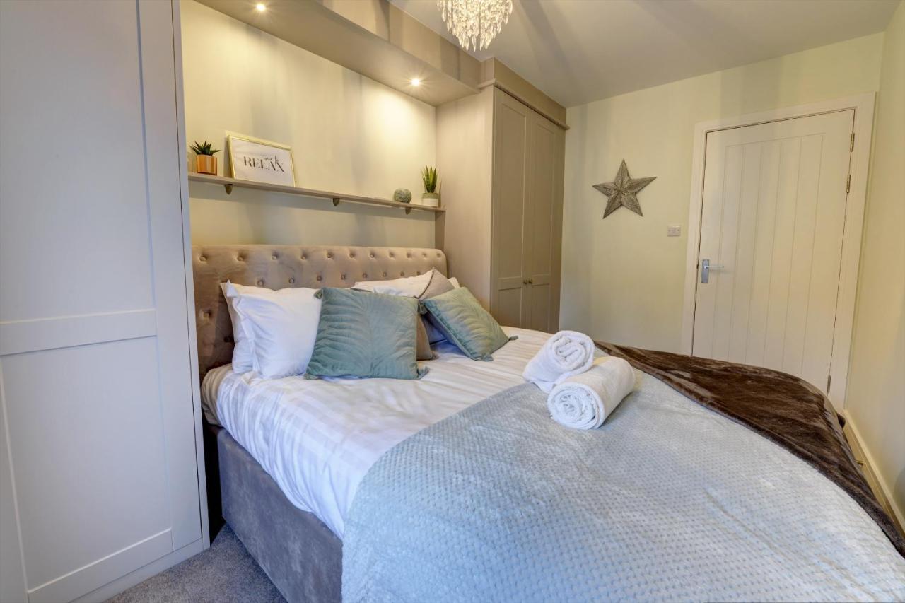 Kist Accommodates - Morgans Retreat Harrogate Esterno foto