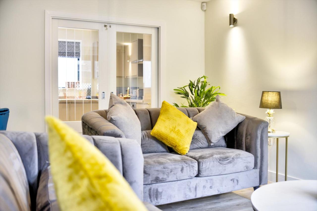Kist Accommodates - Morgans Retreat Harrogate Esterno foto