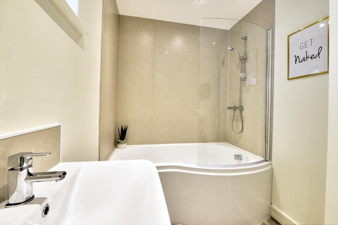 Kist Accommodates - Morgans Retreat Harrogate Esterno foto