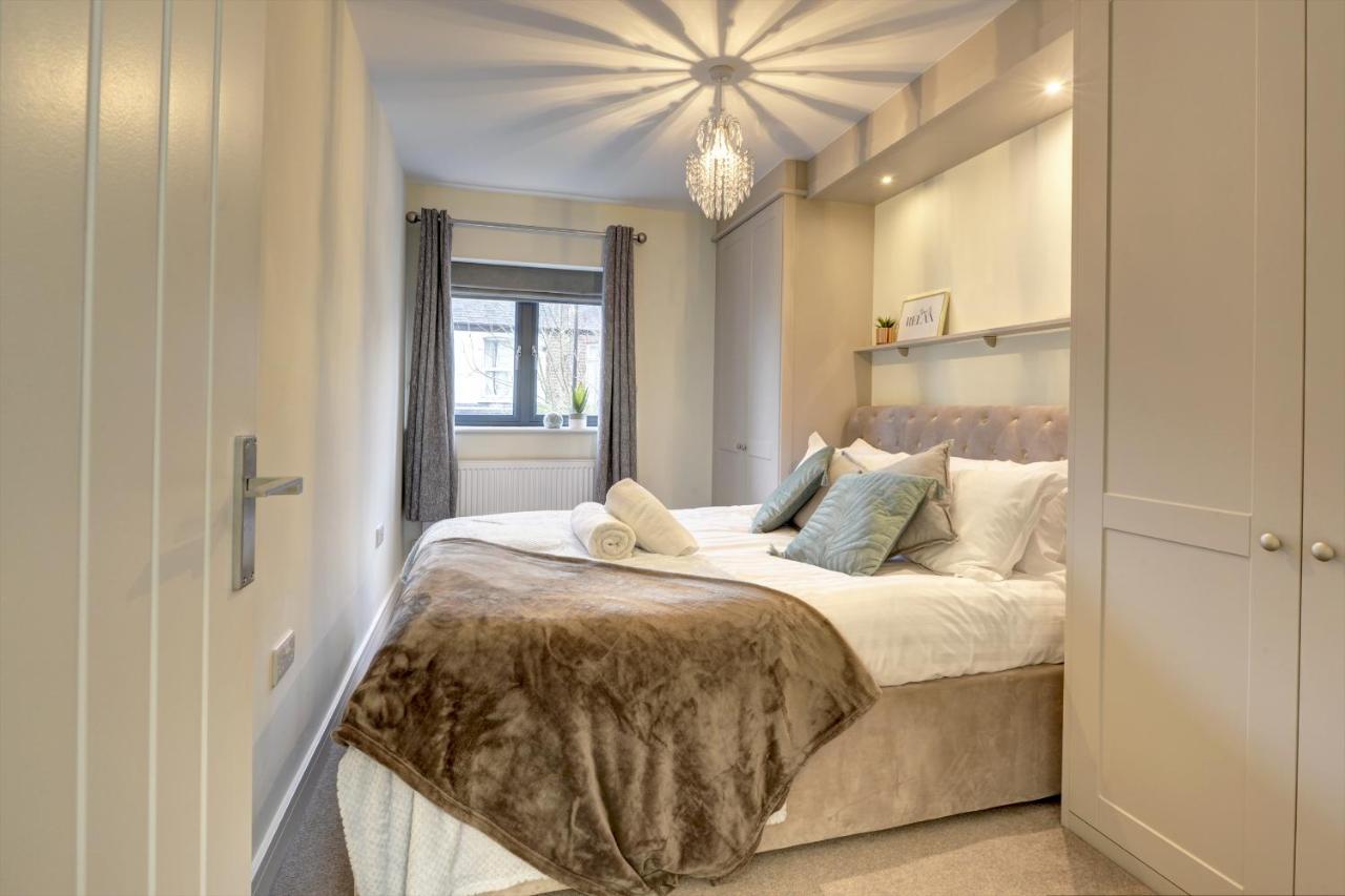 Kist Accommodates - Morgans Retreat Harrogate Esterno foto